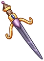 Dagger emote