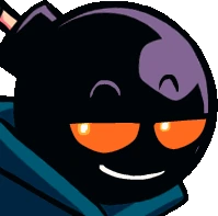 FNF_Whitty_Smug emote