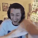 XqcClownDetected emote