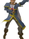 ScapeYeeHaw animated emote