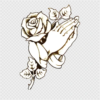 prayer emote
