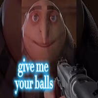 balls emote
