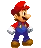 MarioStand emote