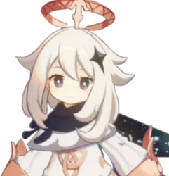 paimon emote