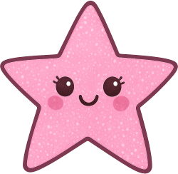 Girlypinkstar static emote