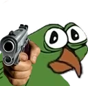BirdgeGun emote
