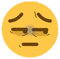 sad emoji