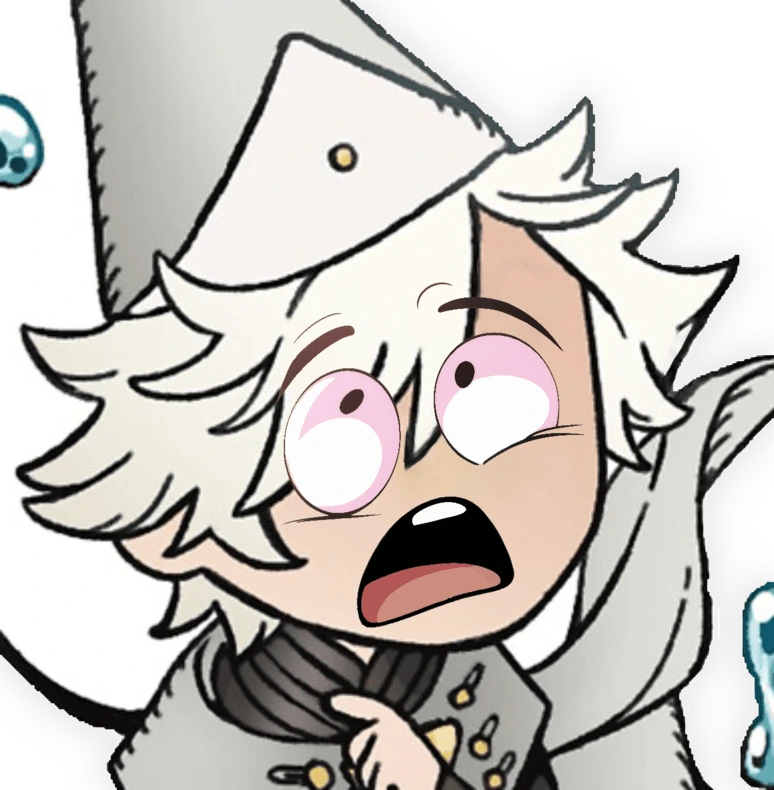 Qifrey_ScaredStare emoji