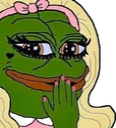 pepeThot emote