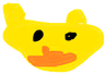 duck emote