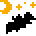 Bat emote