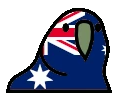 australiaParrot emote