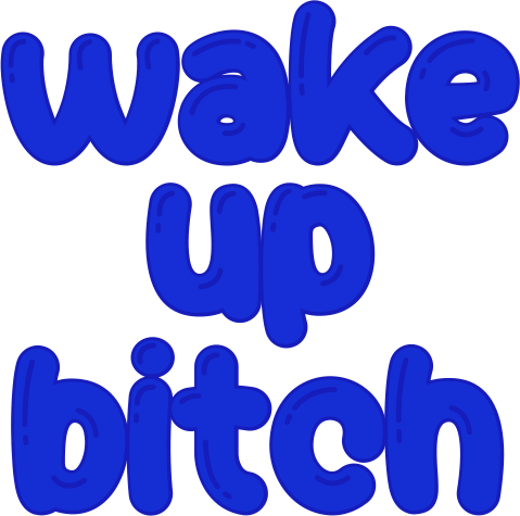 WakeUpB static emote
