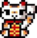 manekineko emote