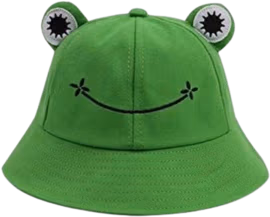 froggiecutehat emote