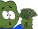 pepecashooh emote