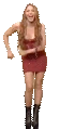 Shakira emote