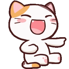Meong_Laugh emote
