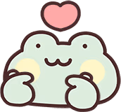 frogfingerhearts emote