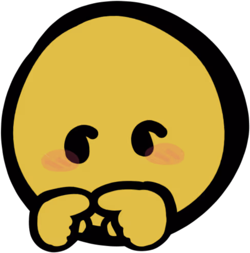 shy emote