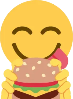 Eat_Burger emote