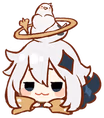 paimon_smug emote