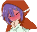 ShoutaEmbarrassed emote