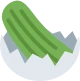hatched_pickle emote