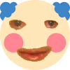 cursed_sad_clown emote