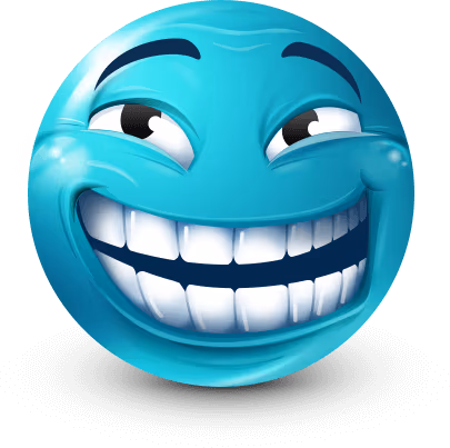 joobi_troll_face_light_blue emote