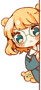 peek emote