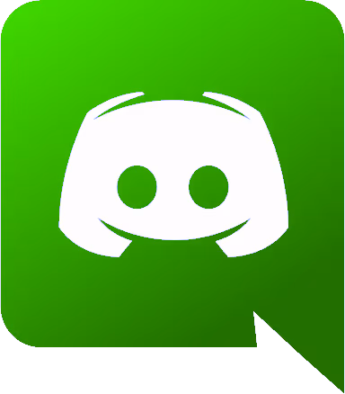 Discord_logo_Green emote
