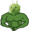 glorpBuff emote