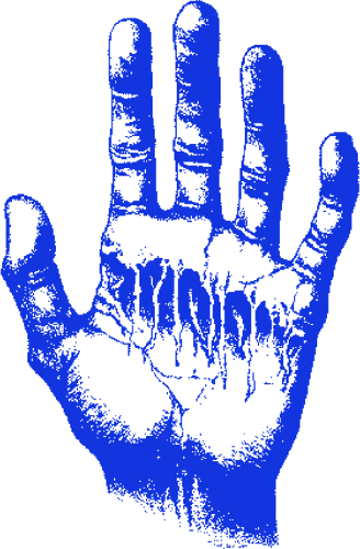 Hand emote