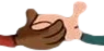 handshake emote