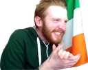 irish emote