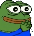 YEPClap emote