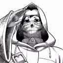 LaMuerteBlanca emote