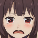 7_Megumin_Whine emote