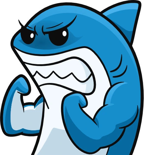 SharkFight emote