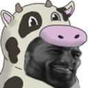 donkGIGACow static emote