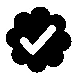 blackverify emoji