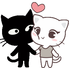 catsduo3 animated emote