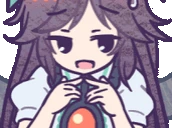 OkuuForgot emote
