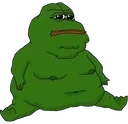 FeelsFatMan emote
