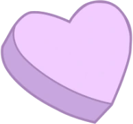 purple_candy_heart emoji