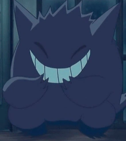 GengarLaugh emote