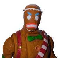 Gingerbread emote