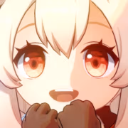 KleeExcited emote