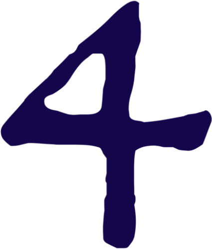 dark_blue_four emote